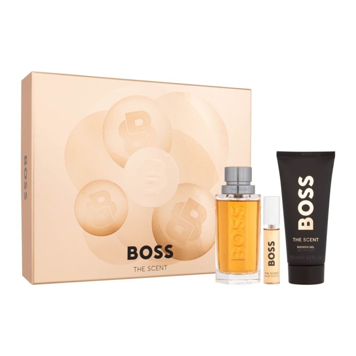 HUGO BOSS Boss The Scent 2015 – Toaletná voda pre mužov…