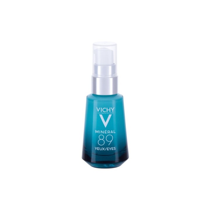 Vichy Minéral 89 Eyes – Očný gél pre ženy