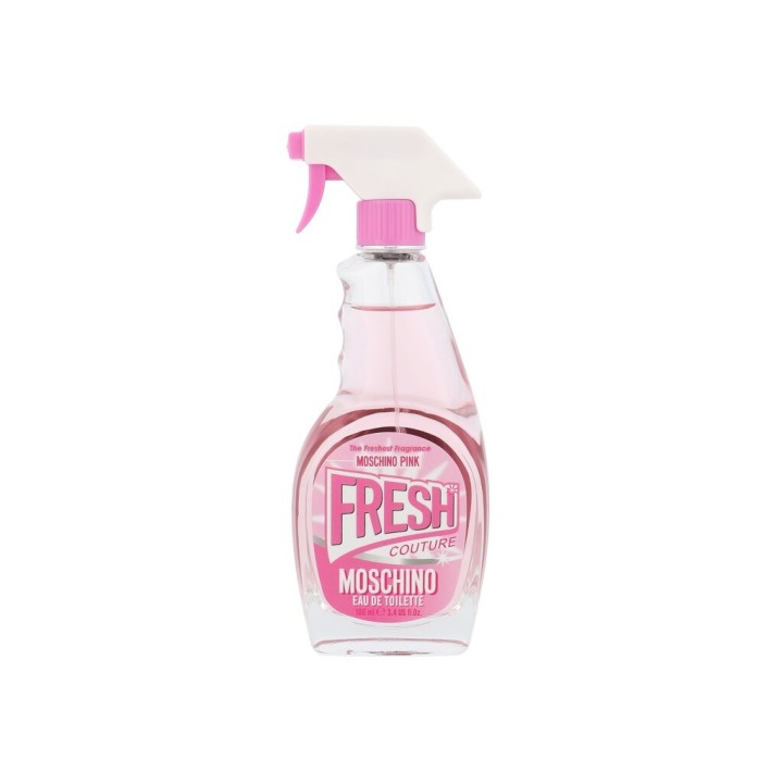 Moschino Fresh Couture Pink – Toaletná voda pre ženy