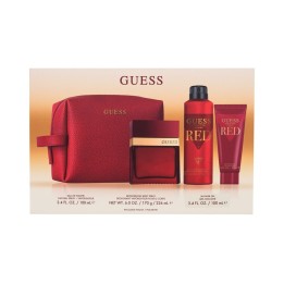 GUESS Seductive Homme Red – Toaletná voda pre mužov darčekový set