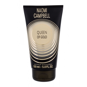 Naomi Campbell Queen Of Gold (sprchovací gél)