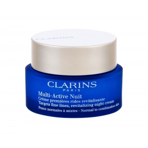 Clarins Multi-Active (nočný pleťový krém)