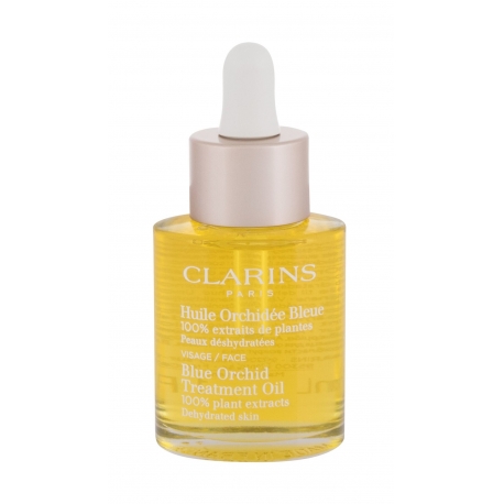 Clarins Face Treatment Oil (pleťové sérum)