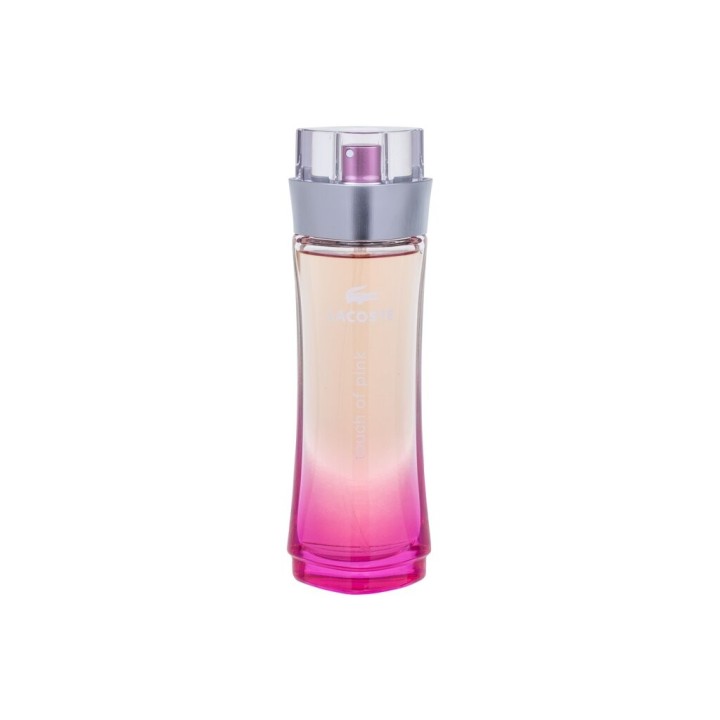 Lacoste Touch Of Pink – Toaletná voda pre ženy