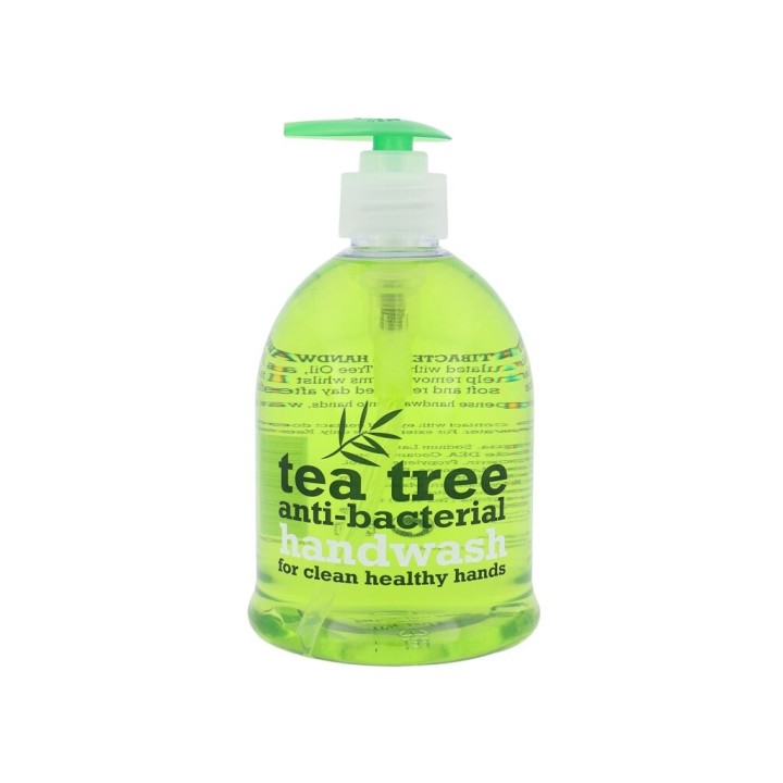 Xpel Tea Tree – Tekuté mydlo pre ženy