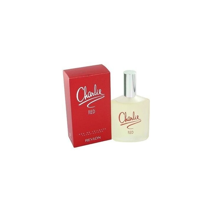 Revlon Charlie Red – Toaletná voda pre ženy