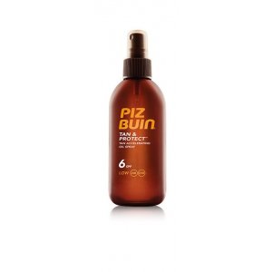 Piz Buin Tan & Protect Tan Accelerating Oil Spray SPF 6