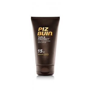 Piz Buin Tan & Protect Tan Intensifying Sun Lotion SPF 15