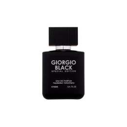 Giorgio Group Black Special Edition – Parfumovaná voda pre mužov