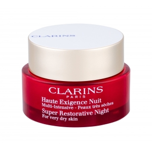 Clarins Super Restorative (nočný pleťový krém)