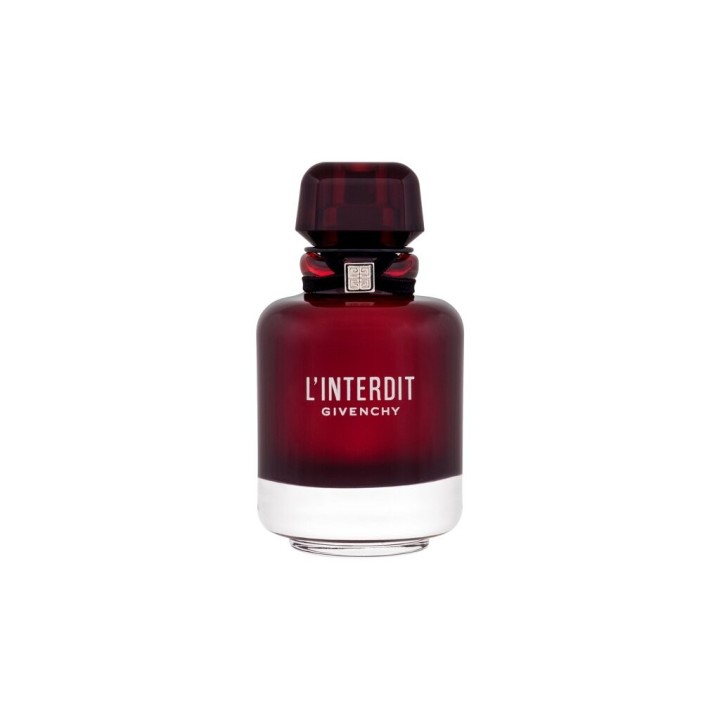 Givenchy L'Interdit Rouge – Parfumovaná voda pre ženy