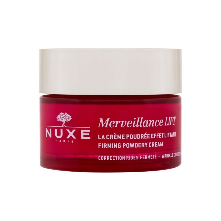 NUXE Merveillance Lift Firming Powdery Cream – Denný pleťový…