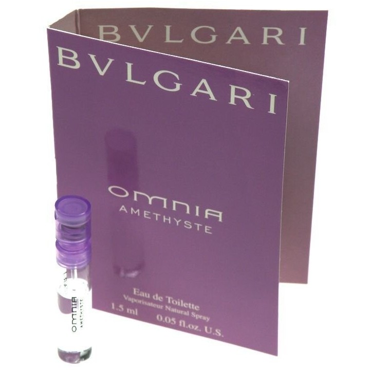 Bvlgari Omnia Amethyste – Toaletná voda pre ženy