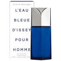 Issey Miyake L´Eau Bleue D´Issey Pour Homme – Toaletná voda pre…