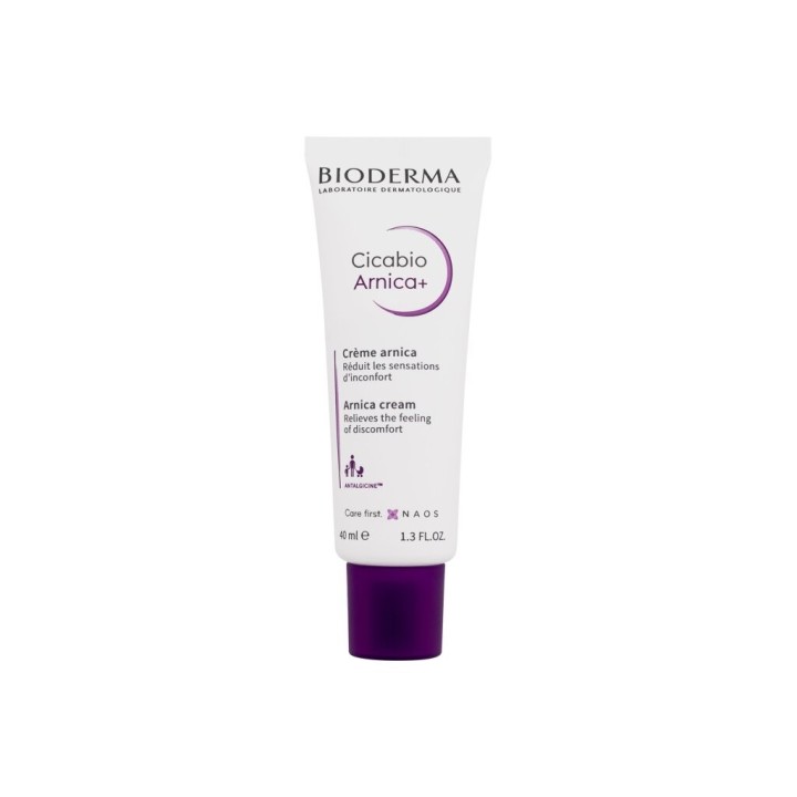 BIODERMA Cicabio Arnica+ Arnica Cream – Telový krém unisex