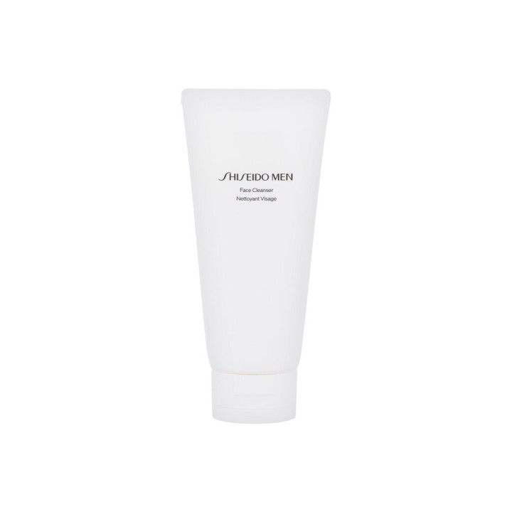 Shiseido MEN Face Cleanser – Čistiaci krém pre mužov