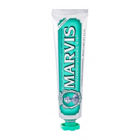 Marvis Classic Strong Mint (zubná pasta)