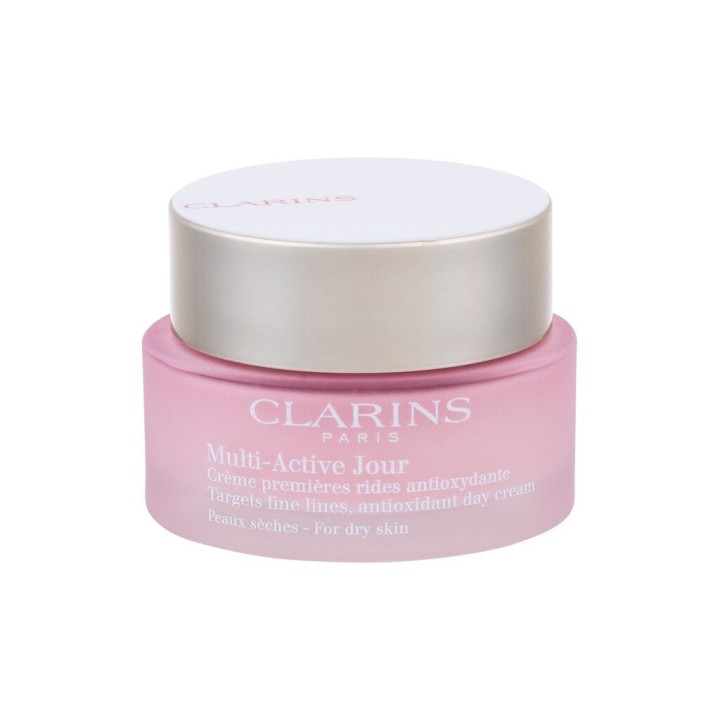 Clarins Multi-Active – Denný pleťový krém pre ženy