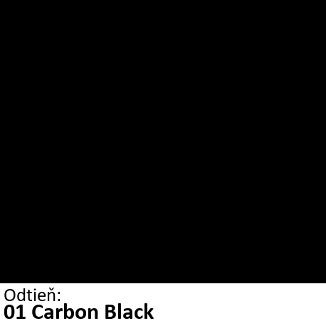 01 Carbon Black