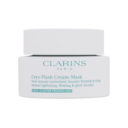 Clarins Cryo-Flash Cream-Mask – Pleťová maska pre ženy
