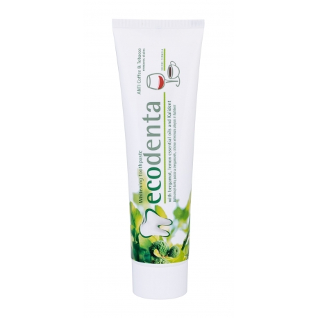 Ecodenta Toothpaste (zubná pasta)