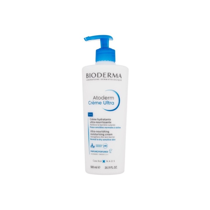 BIODERMA Atoderm Créme Ultra – Telový krém unisex