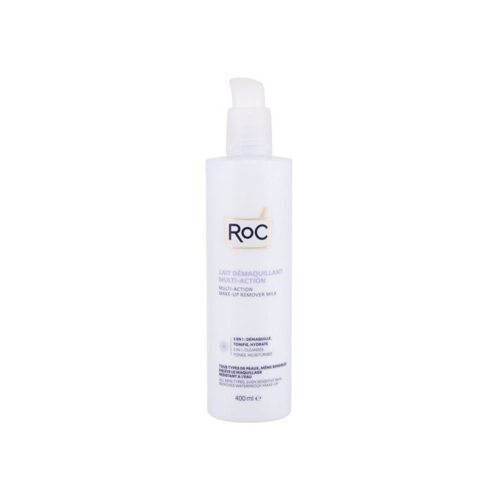 RoC Multi-Action Make-Up Remover Milk 3-In-1 – Odličovač tváre…