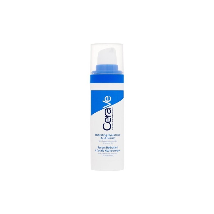 CeraVe Hydrating Hyaluronic Acid Serum – Pleťové sérum pre ženy