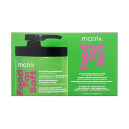 Matrix Food For Soft Rich Hydrating Treatment Mask – Maska na…
