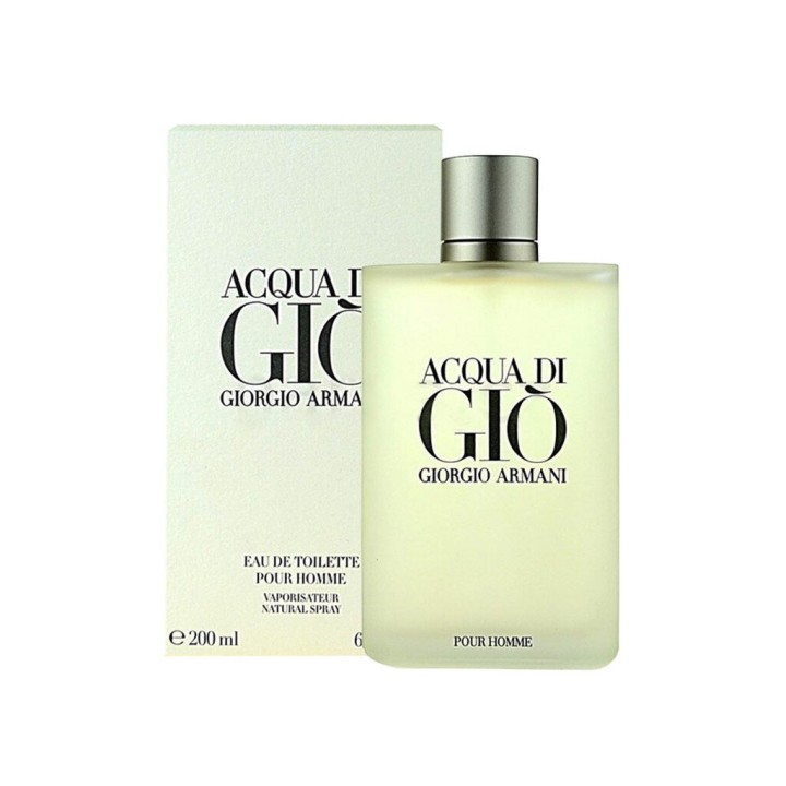Giorgio Armani Acqua di Gio Pour Homme – Toaletná voda pre mužov