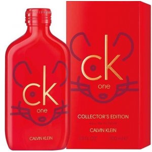 Calvin Klein CK One Collector´s Edition 2020 Chinese New Year (EDT)