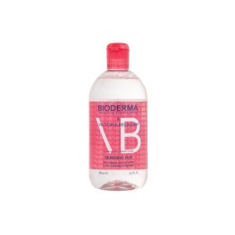 BIODERMA Sensibio H2O – Micelárna voda pre ženy