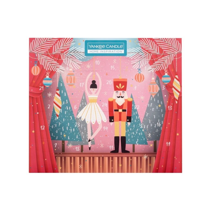 Yankee Candle Home Inspiration Advent Calendar – Vonná sviečka…