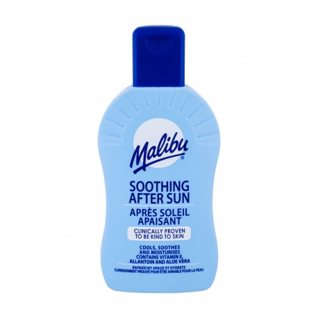 Malibu After Sun (prípravok po opaľovaní)