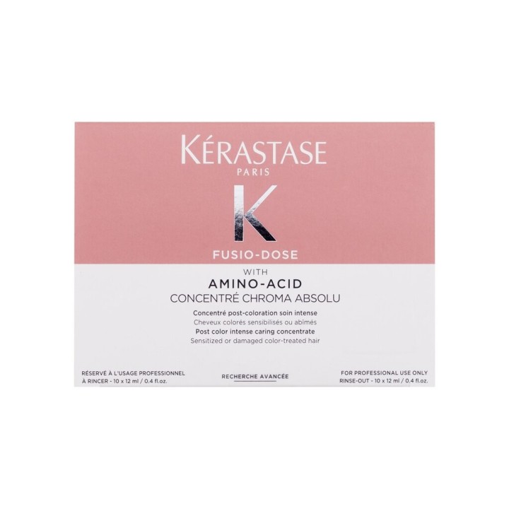 Kérastase Fusio-Dose Concentré Chroma Absolu Post Color Intense…