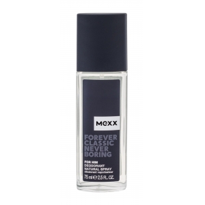 Mexx Forever Classic Never Boring (dezodorant)