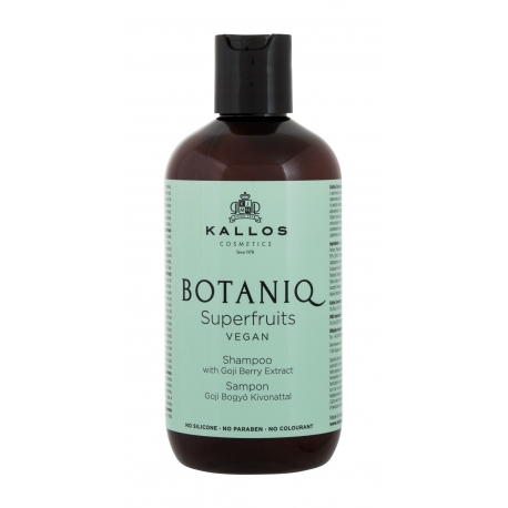 Kallos Cosmetics Botaniq (Šampón)