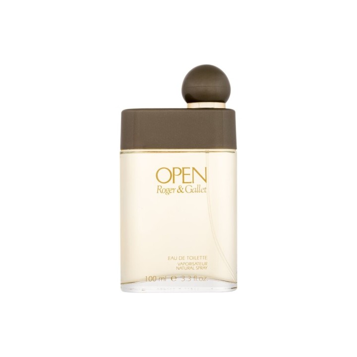 Roger & Gallet Open – Toaletná voda pre mužov