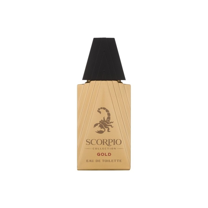 Scorpio Scorpio Collection Gold – Toaletná voda pre mužov