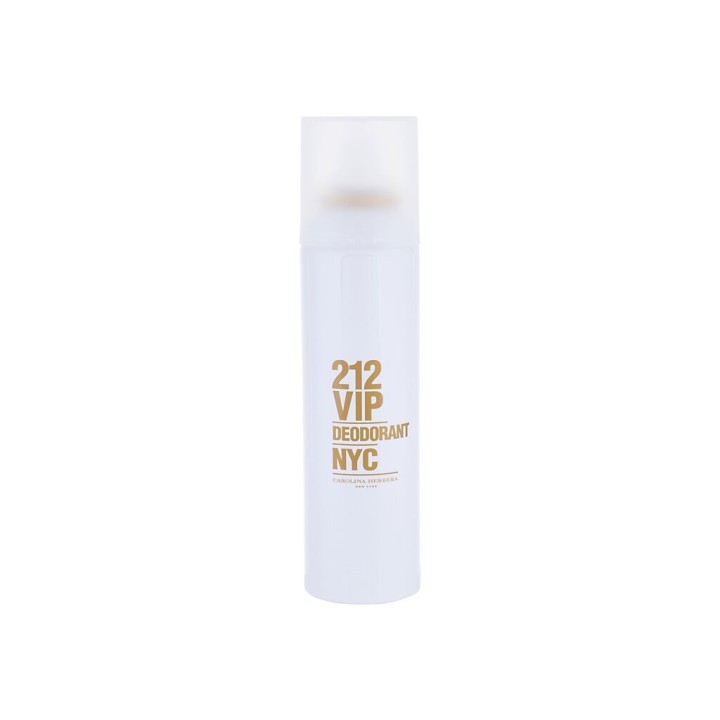 Carolina Herrera 212 VIP – Dezodorant pre ženy