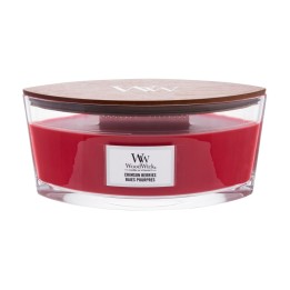 WoodWick Crimson Berries – Vonná sviečka unisex