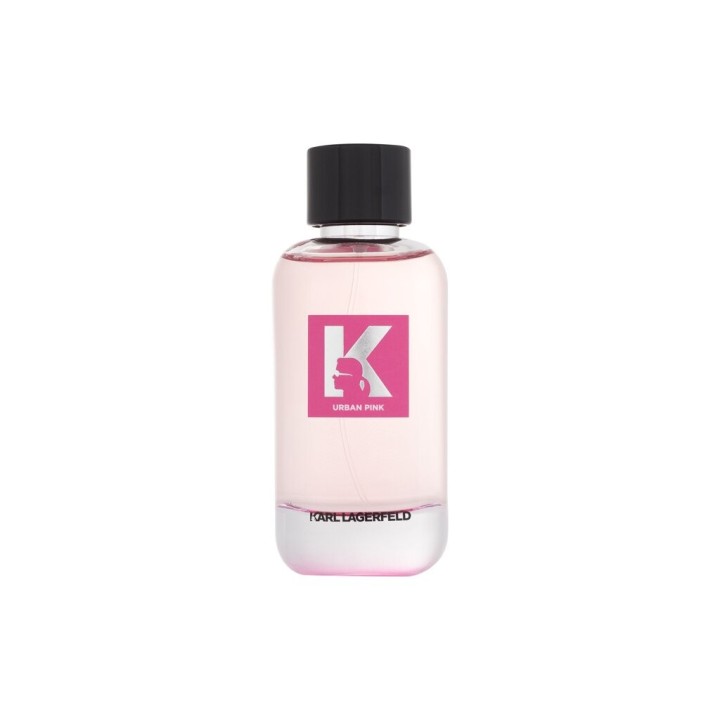 Karl Lagerfeld Jenas Urban Pink – Parfumovaná voda pre ženy