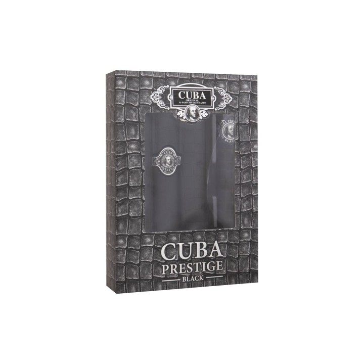Cuba Prestige Black – Toaletná voda pre mužov