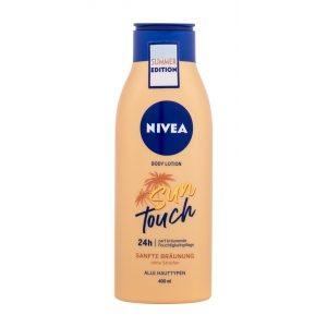 Nivea Sun Touch (telové mlieko)
