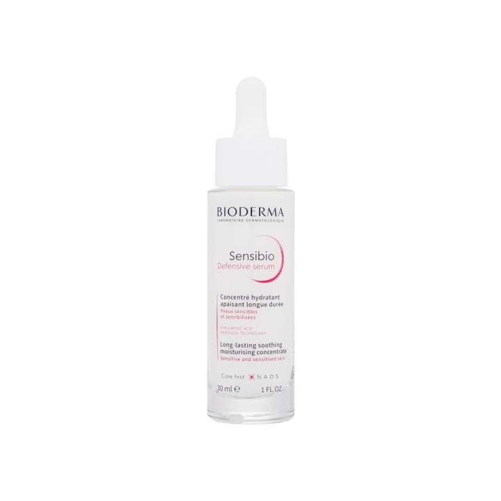 BIODERMA Sensibio Defensive Serum – Pleťové sérum pre ženy