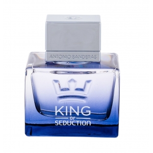 Banderas King of Seduction (toaletná voda)