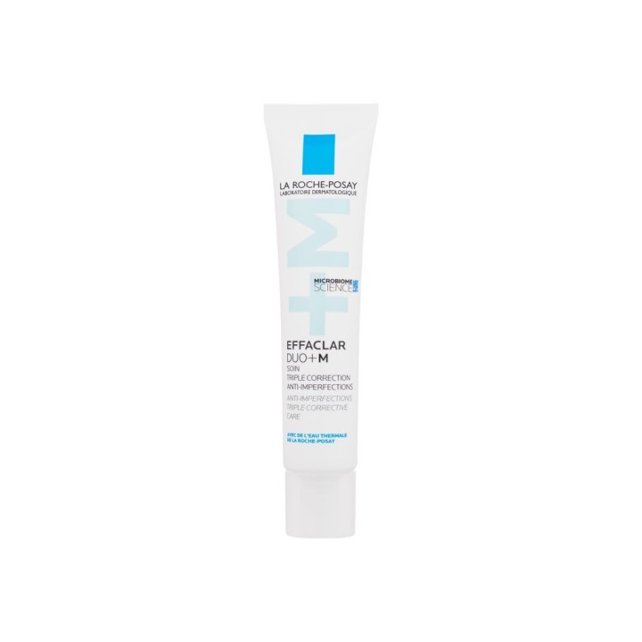 La Roche-Posay Effaclar Duo (+) M – Denný pleťový krém pre ženy
