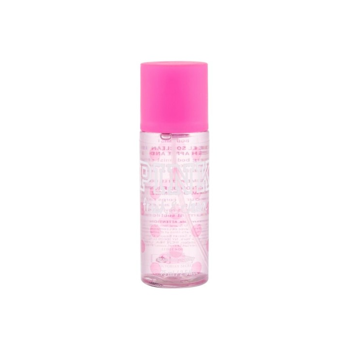 Pink Fresh & Clean – Telový sprej pre ženy