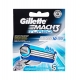 Gillette Mach3 (náhradné ostrie)