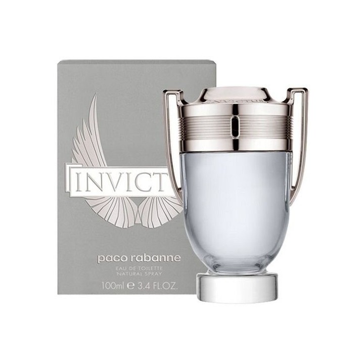 Paco Rabanne Invictus – Toaletná voda pre mužov